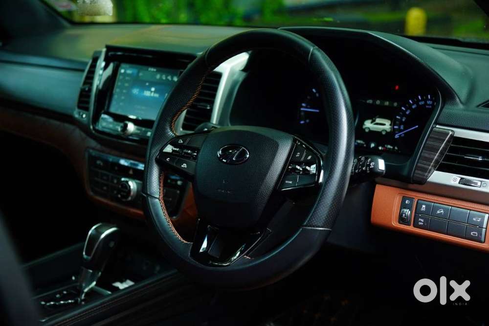 Mahindra Alturas G4 4x4 At, 2019, Diesel
