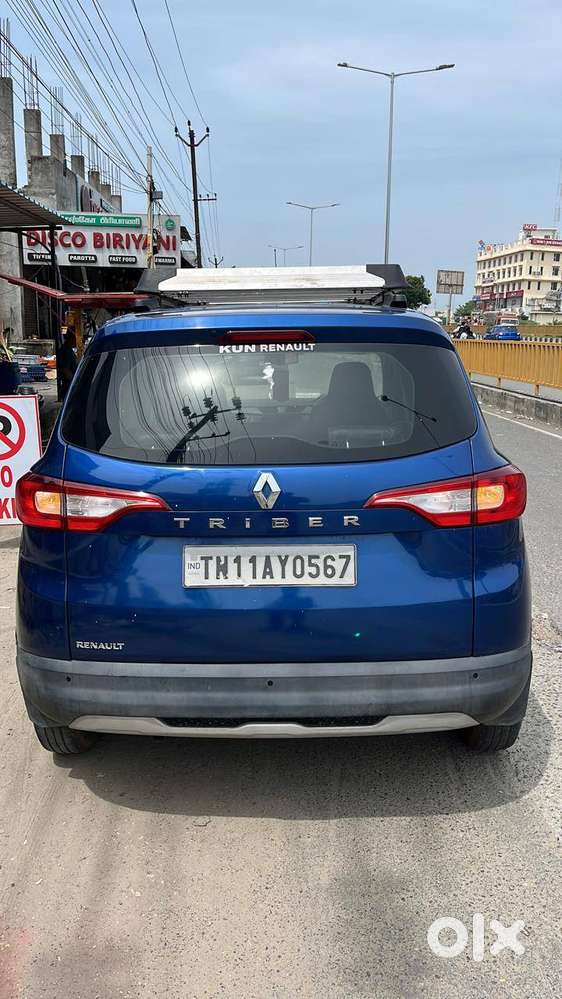 Renault Triber 2022 Model
