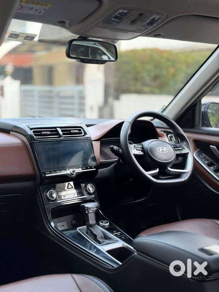 Hyundai Alcazar 1.5 Platinum (o) Diesel At 6 Str, 2022, Diesel