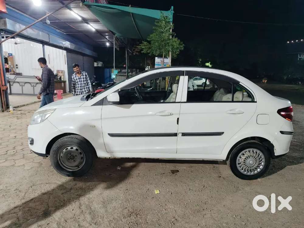 Tata Zest 1.2t 2017 Second Owner