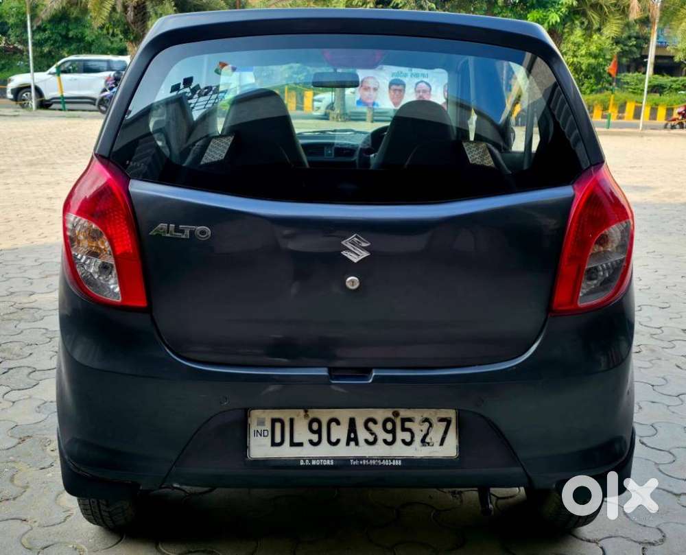 Maruti Suzuki Alto 800, 2020, Petrol
