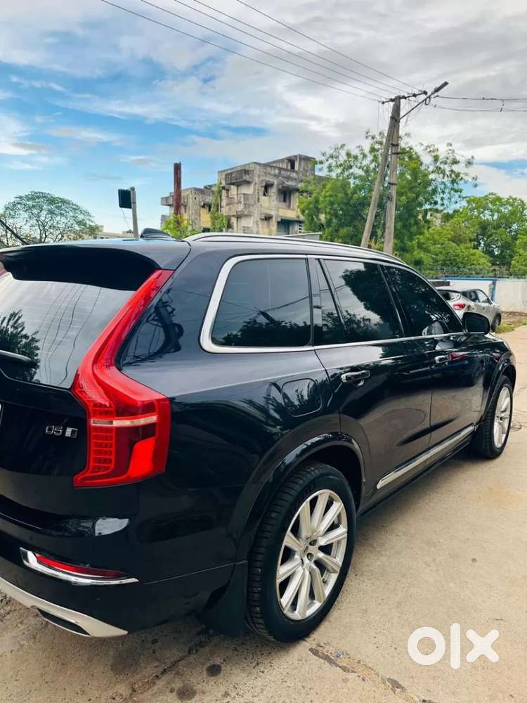 Volvo Xc90, 2018, Diesel