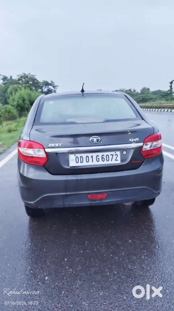 Tata Zest Diesel 2016 Car