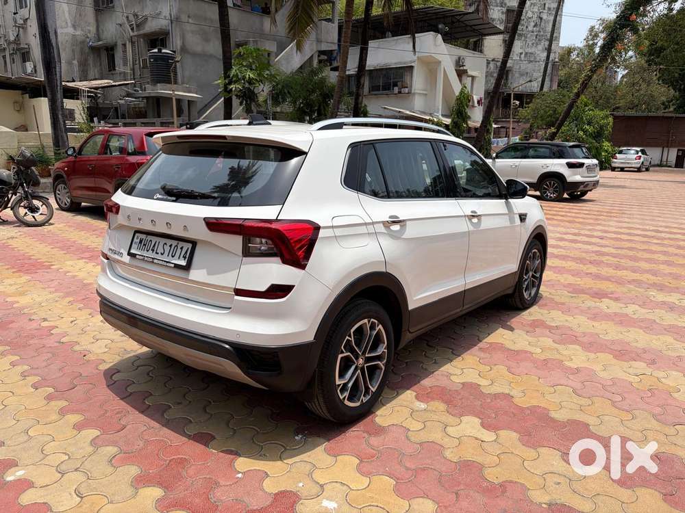 Skoda Kushaq 1.0 Tsi Style At, 2023, Petrol