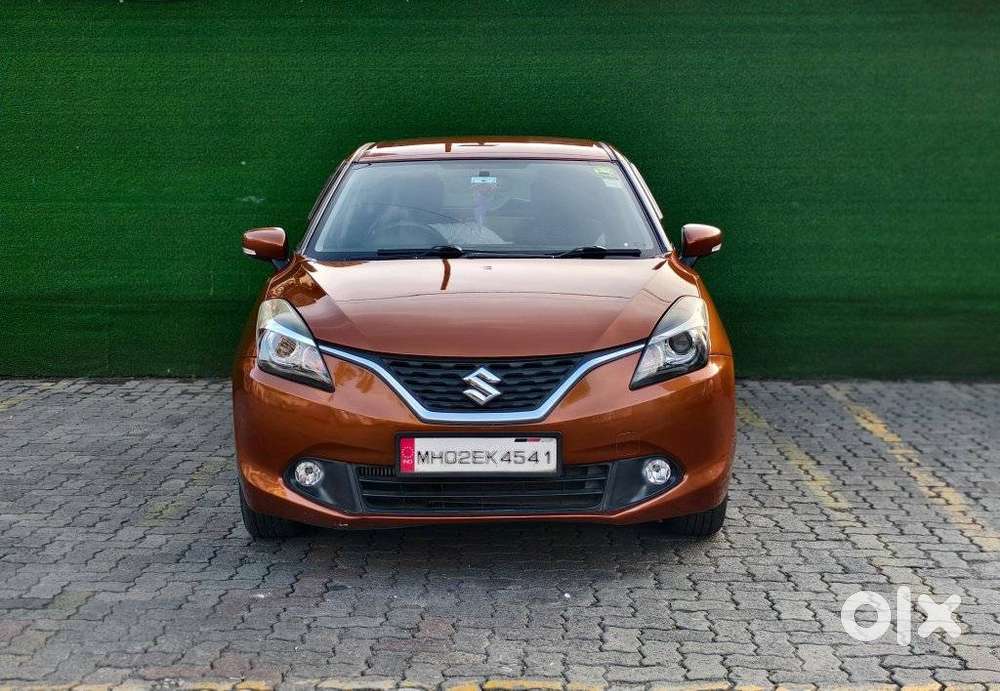 Maruti Suzuki Baleno, 2017, Diesel