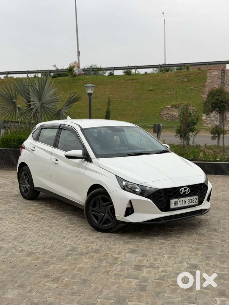 Hyundai I20 Sportz 2021 Diesel Manual