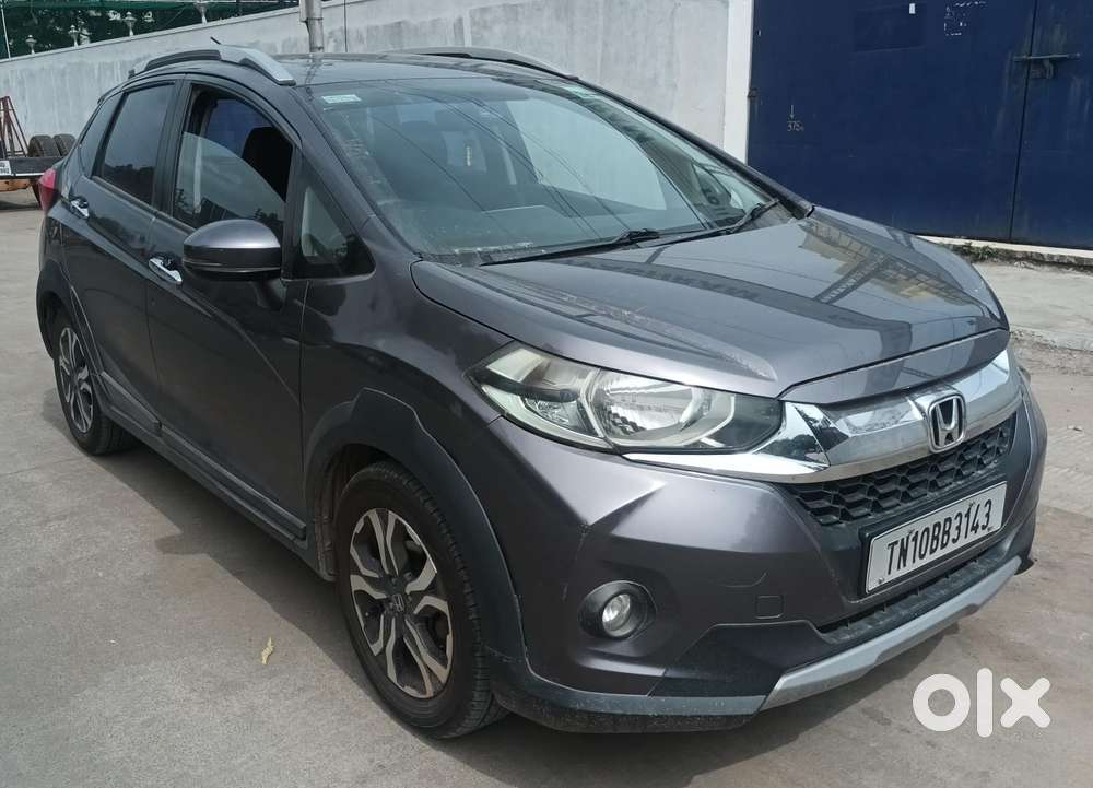 Honda Wr-v 1.2 Vx I-vtec, 2017, Petrol