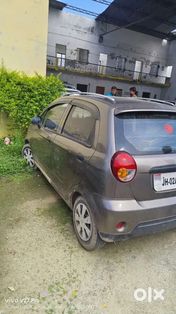 Chevrolet Spark 2014 Cng & Hybrids 82000 Km Driven