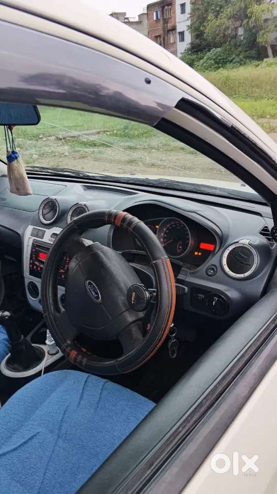 2013 Ford Figo Diesel