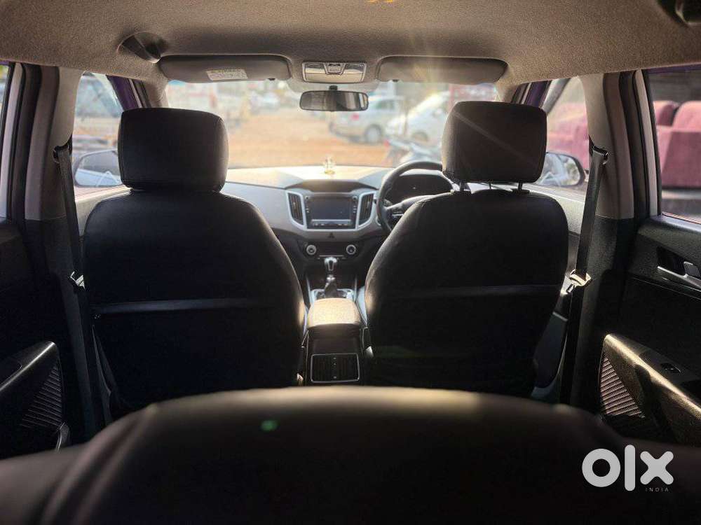 Hyundai Creta 1.6 Sx, 2019, Diesel