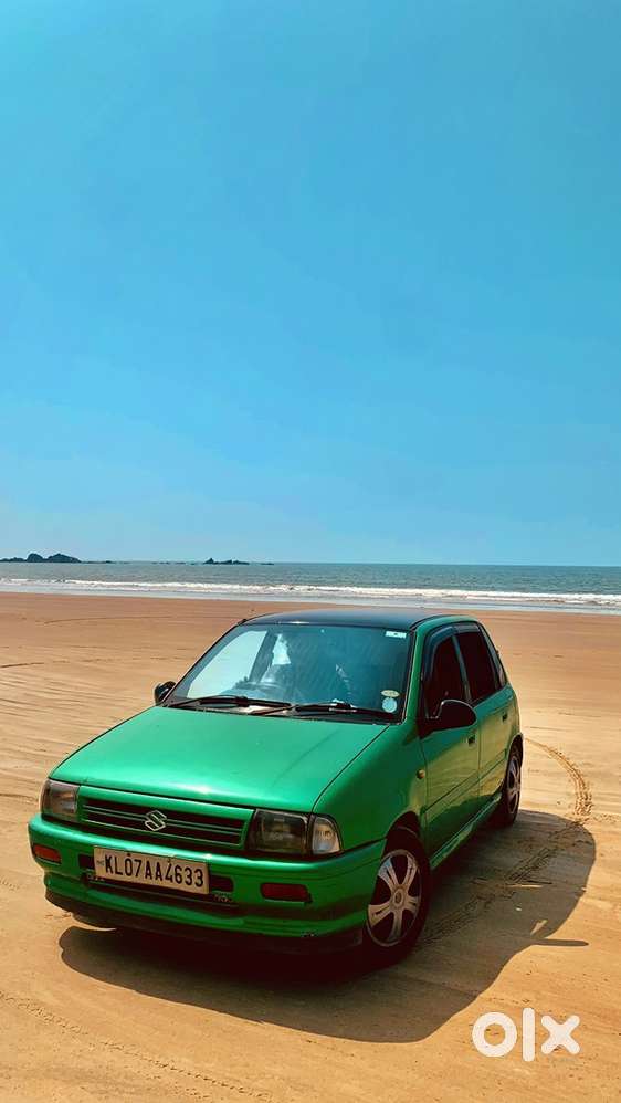 Maruti Suzuki Zen 1995 Petrol Manual