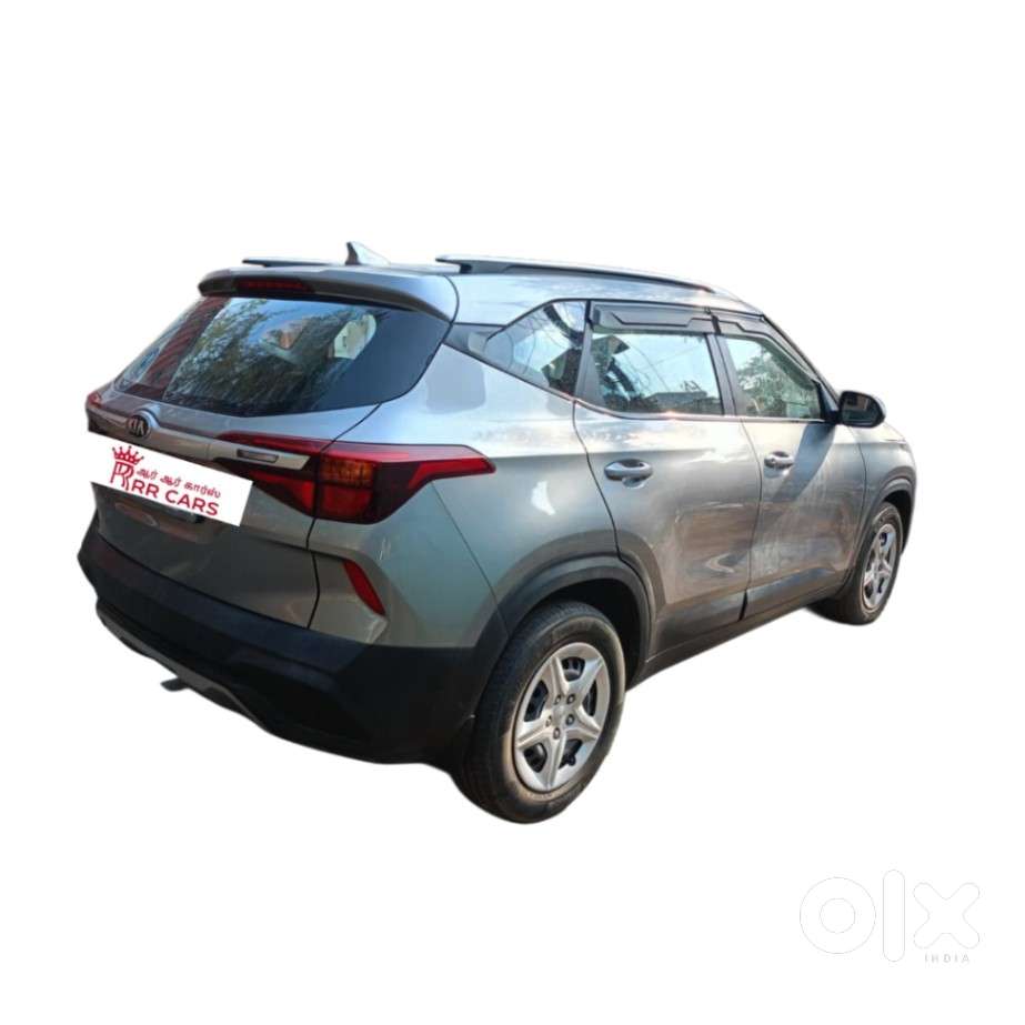 Kia Seltos Htk D, 2019, Diesel