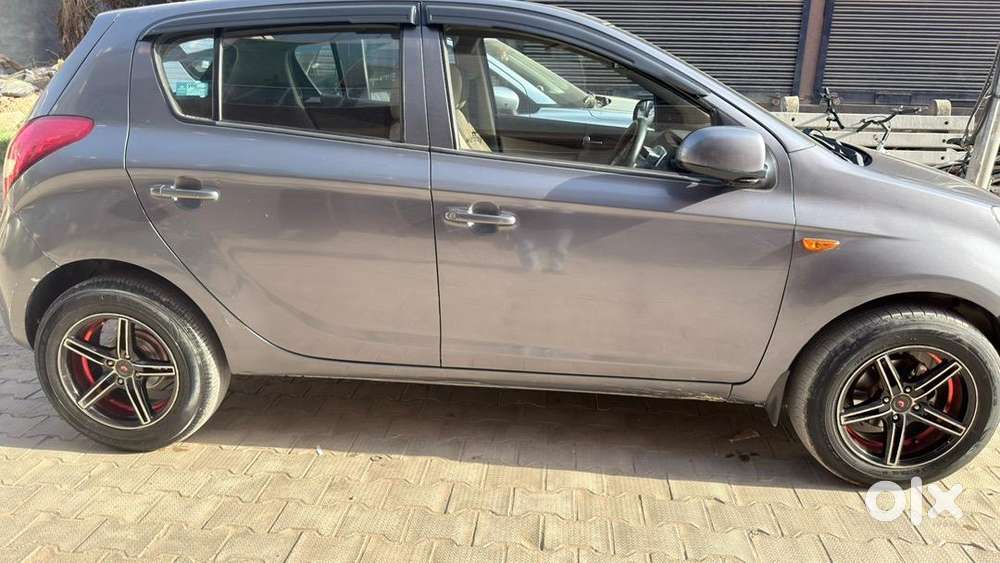 Hyundai I20 2012 Petrol Good Condition