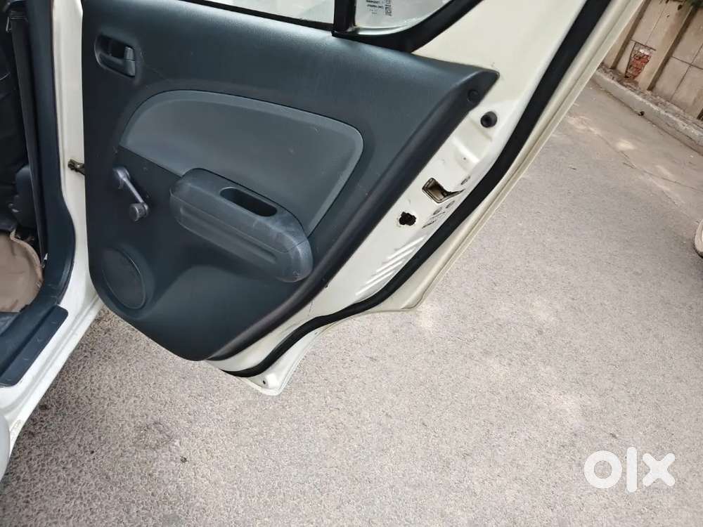 Maruti Suzuki Ritz 2012