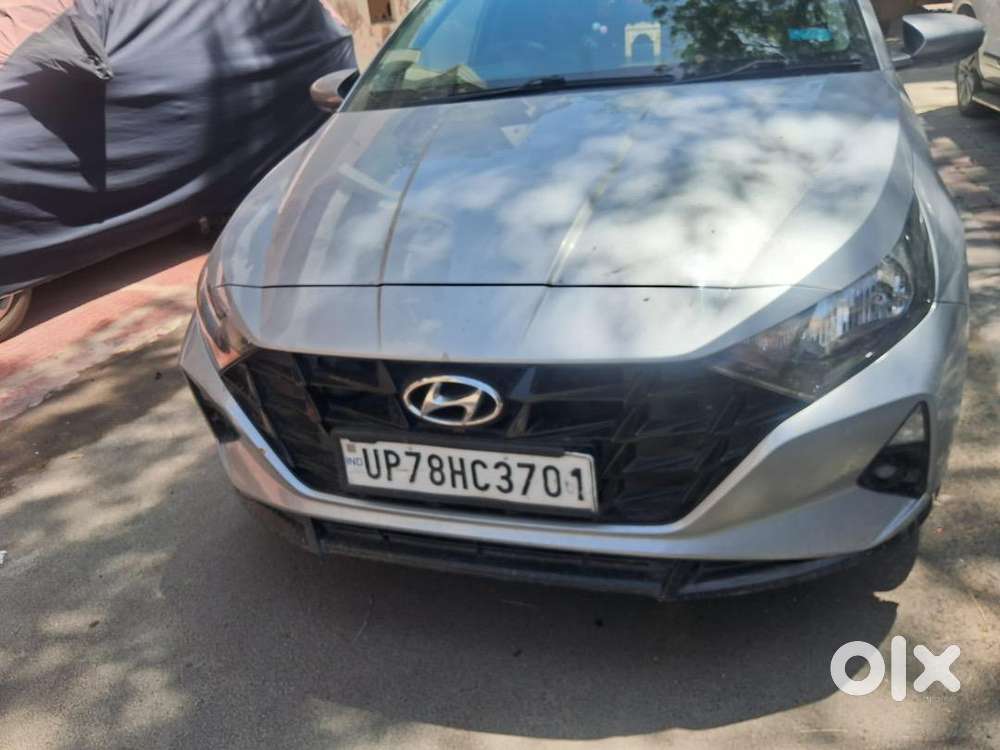 Hyundai New I20 2022