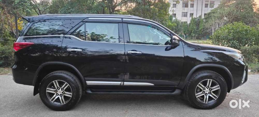 Toyota Fortuner 4x2 At 2.8 Diesel, 2019, Diesel