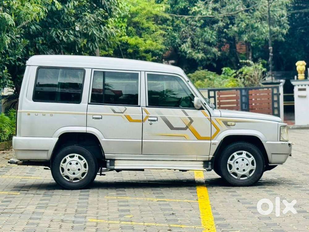 Tata Sumo Gold 3.0 Cx Ps Ac, 2013, Diesel