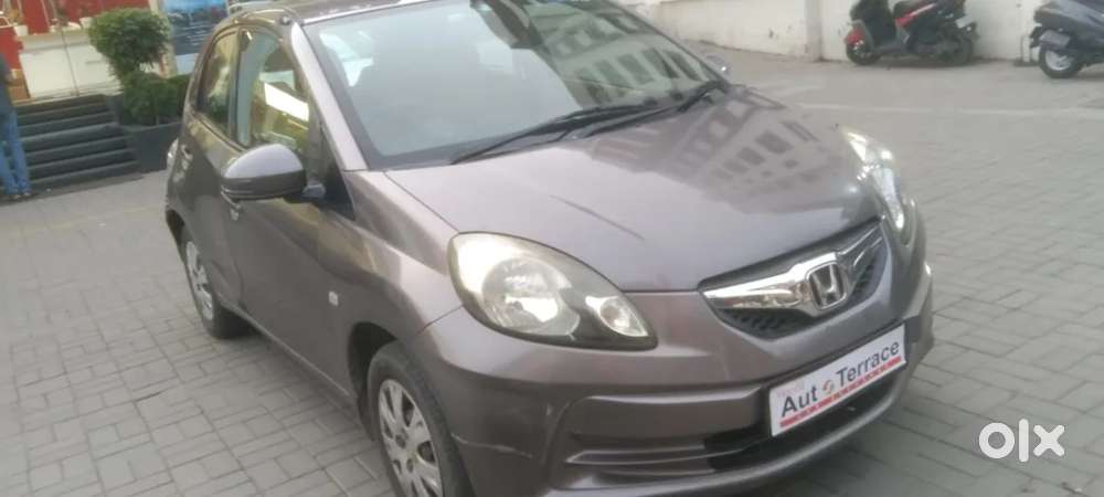 Honda Brio S Mt, 2013, Petrol