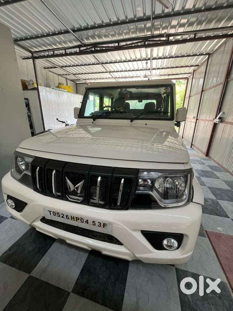 Mahindra Bolero Diesel 2026