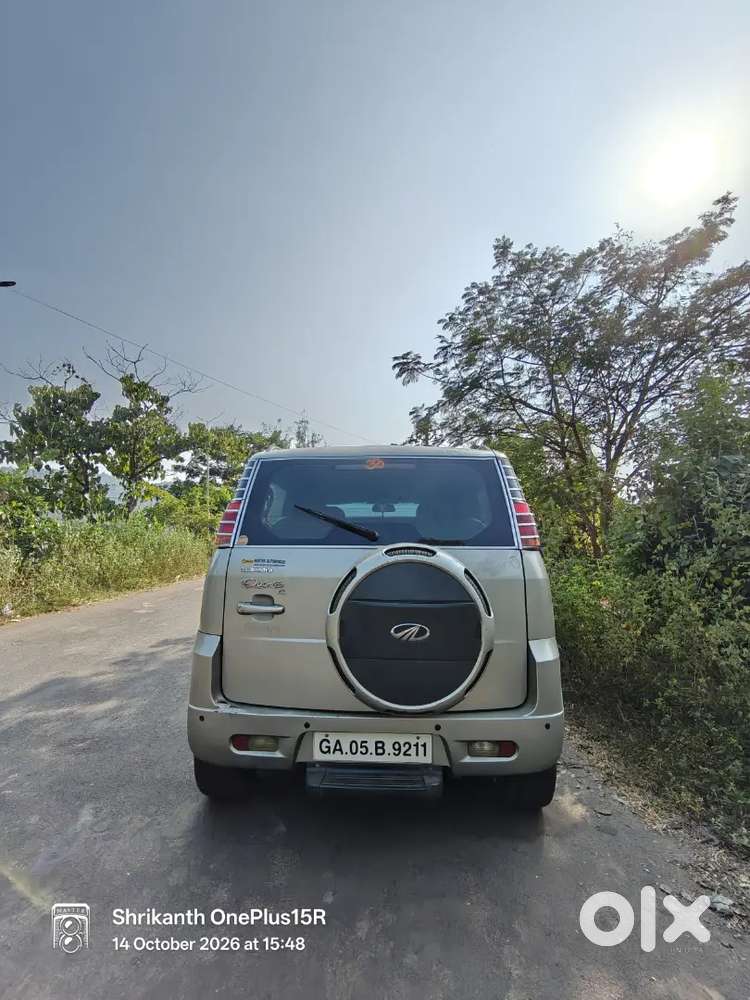 Mahindra Quanto 1.5 C6 2012