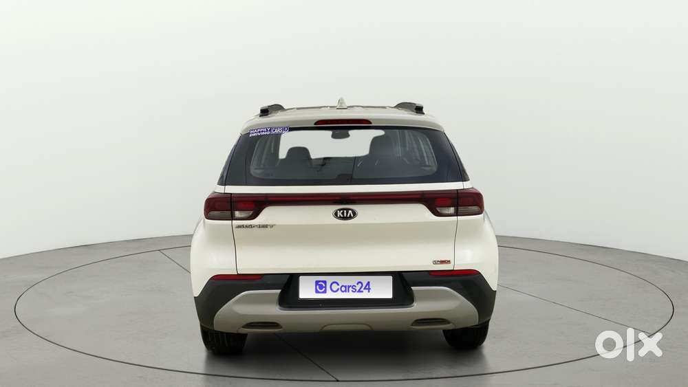 Kia Sonet Htx Plus Turbo Imt, 2021, Petrol