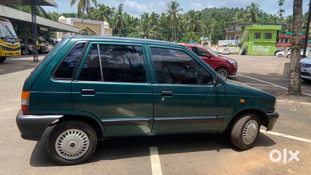 Maruti Suzuki Car 2001