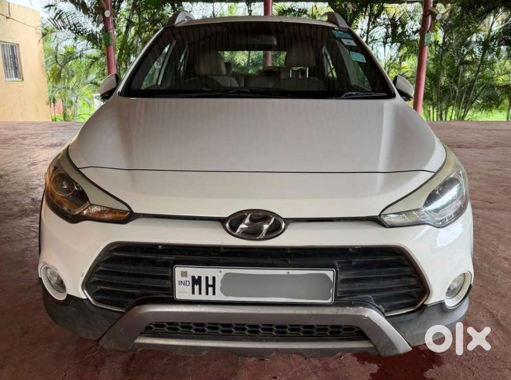 Hyundai I20 Active Sx Petrol, 2016, Petrol