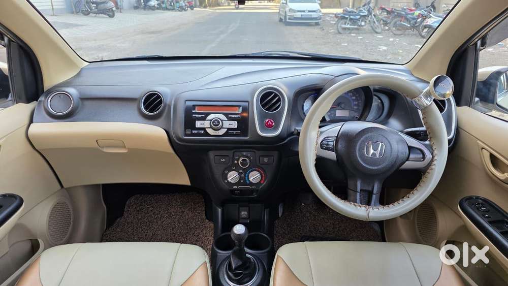 Honda Mobilio S I-vtec, 2015, Petrol