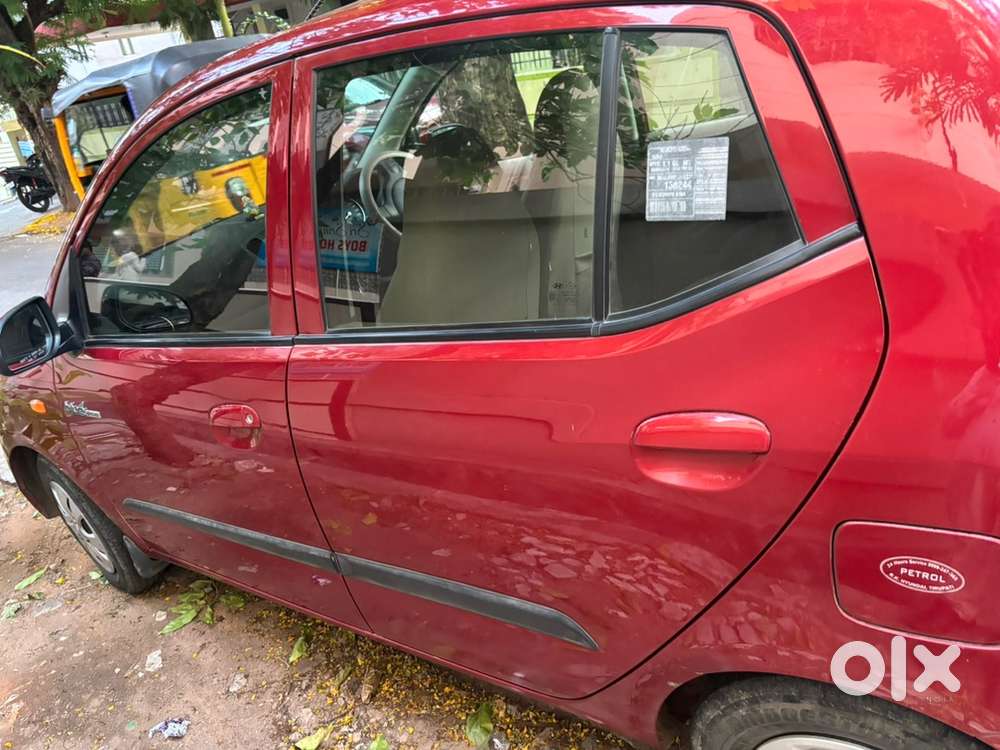 Hyundai I10 1.1 Bluedrive 2012