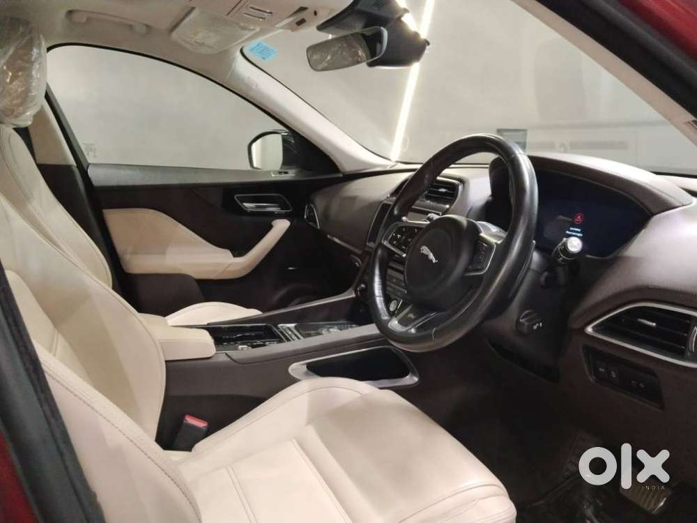 Jaguar F-pace Prestige 2.0 Petrol, 2019, Petrol