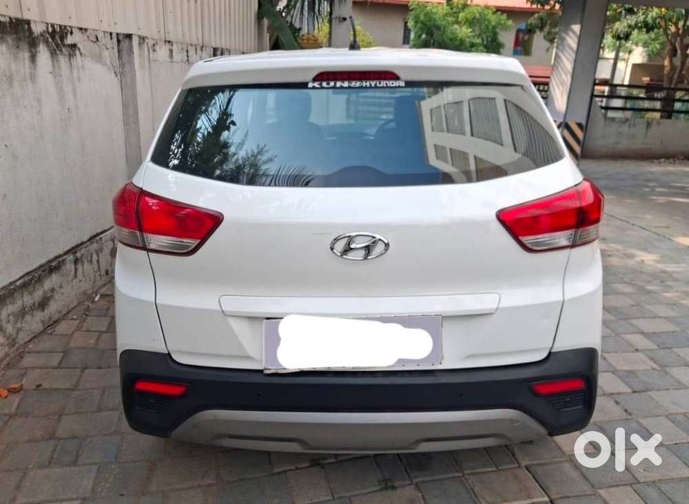 Hyundai Creta 1.4 E Plus Diesel, 2019, Diesel