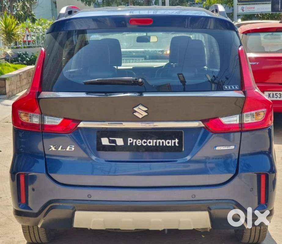 Maruti Suzuki Xl6 1.5 Zeta At, 2019, Petrol
