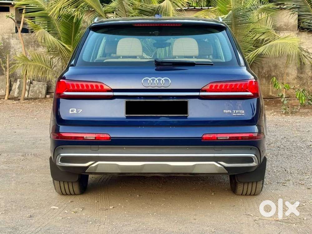 Audi Q7 3.0 Technology 55 Tfsi, 2023, Petrol