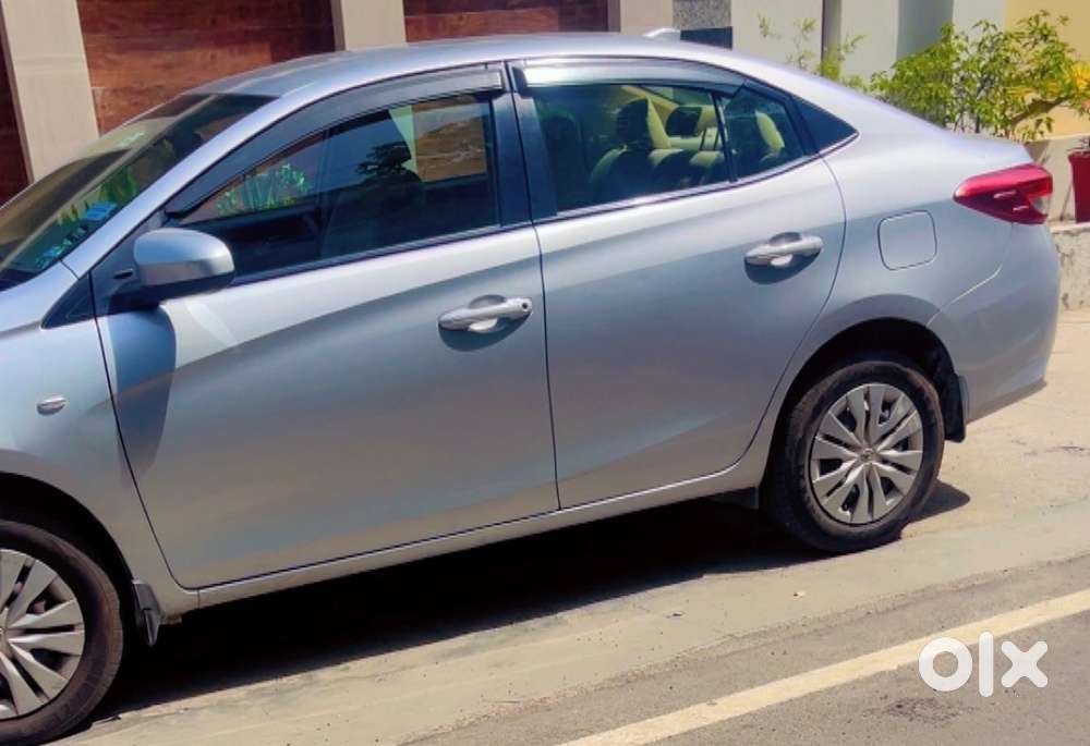 Toyota Yaris 2019 Petrol Well Maintained