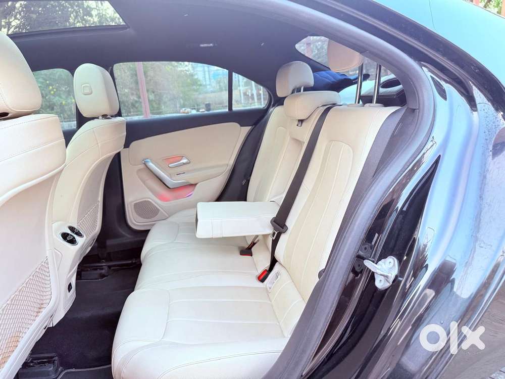 Mercedes-benz A-class Limousine 200d, 2021, Diesel