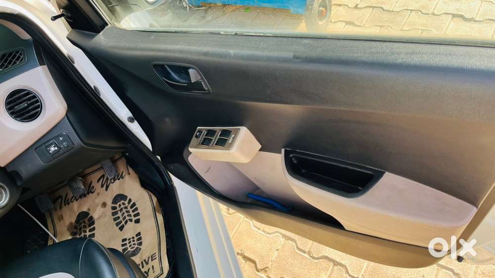 Hyundai Xcent 2018 Cng & Hybrids Good Condition