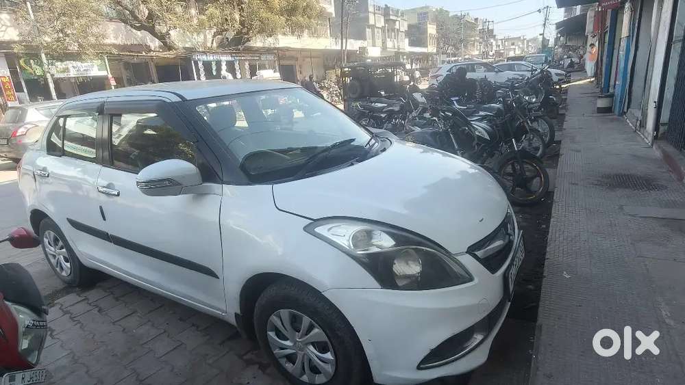 Maruti Suzuki Dzire 2014 Diesel