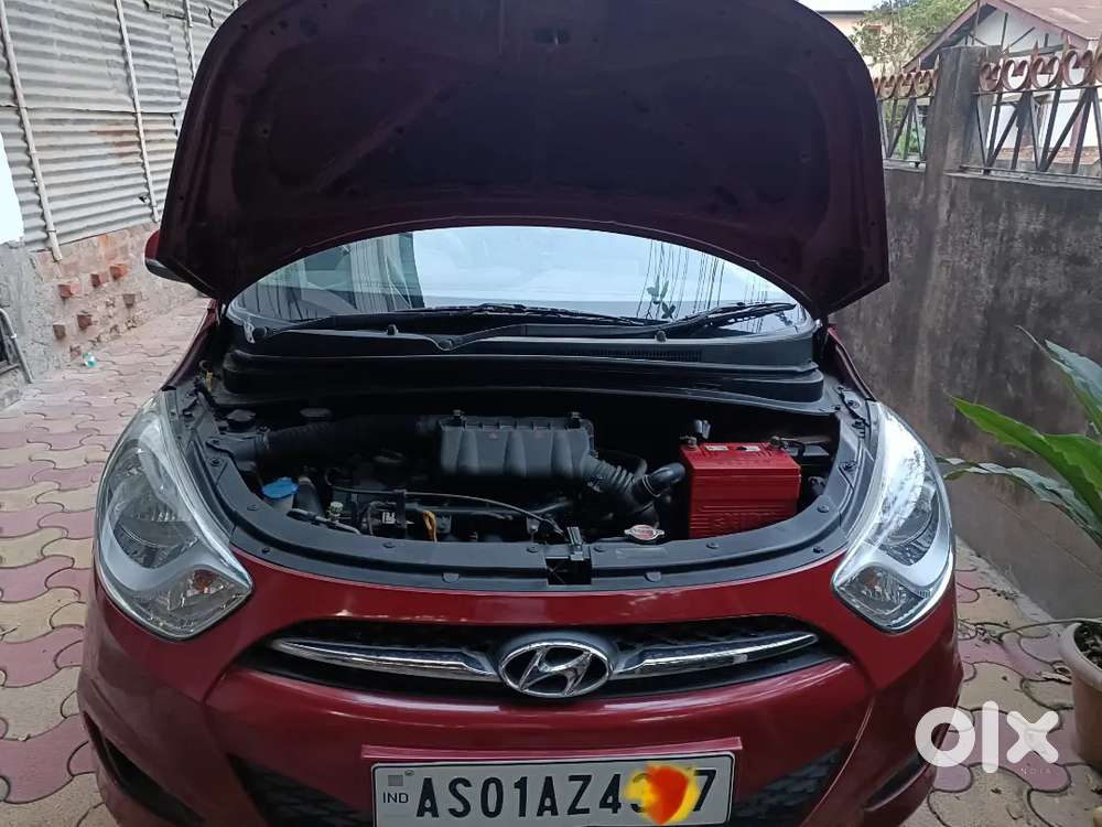 Hyundai I10 2012 Petrol Good Condition