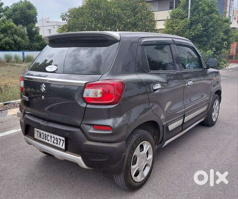 Maruti Suzuki S-presso Vxi, 2021, Petrol