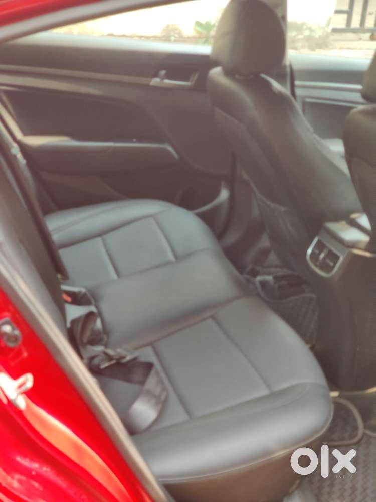 Hyundai Elantra 1.6 Sx Option, 2017, Diesel