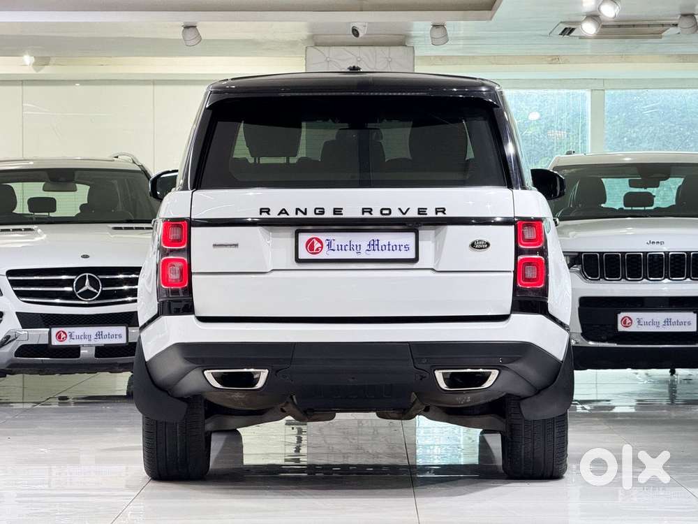 Land Rover Range 3.0 Tdv6 Hse, 2016, Diesel