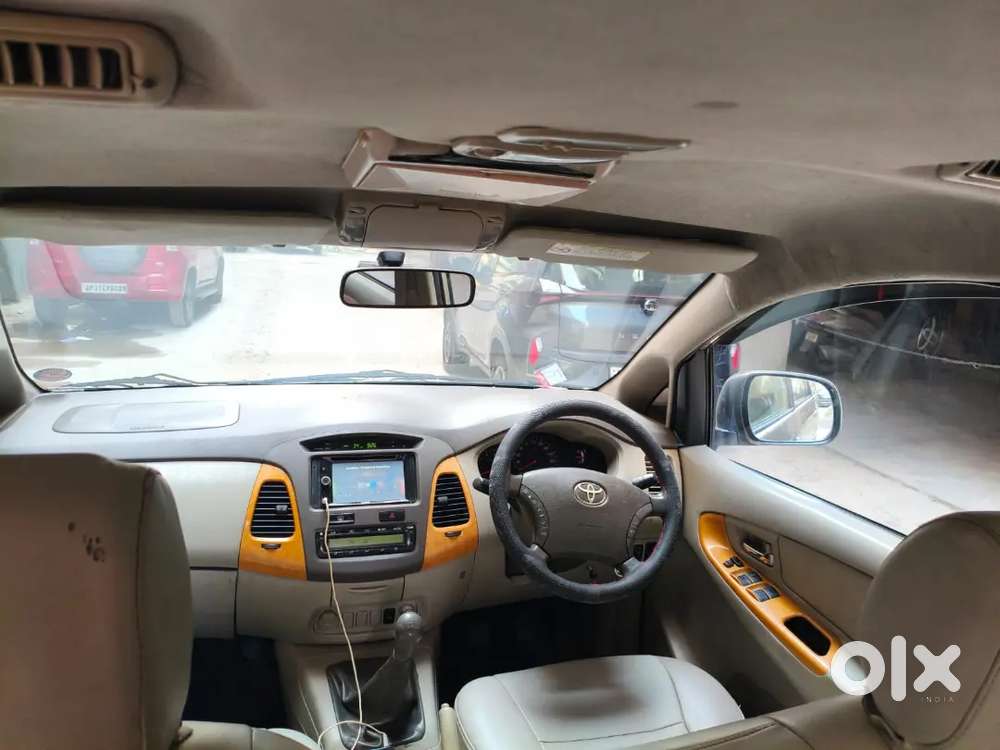 Toyota Innova Diesel Manual 2009