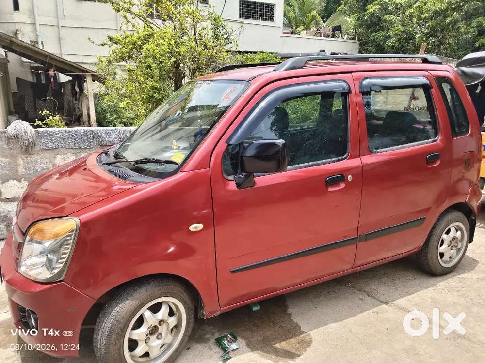 Maruti Suzuki Wagon R 2008