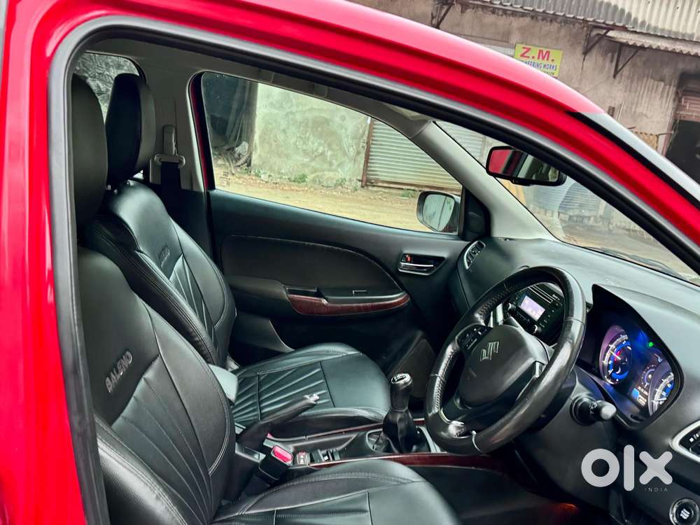 Maruti Suzuki Baleno