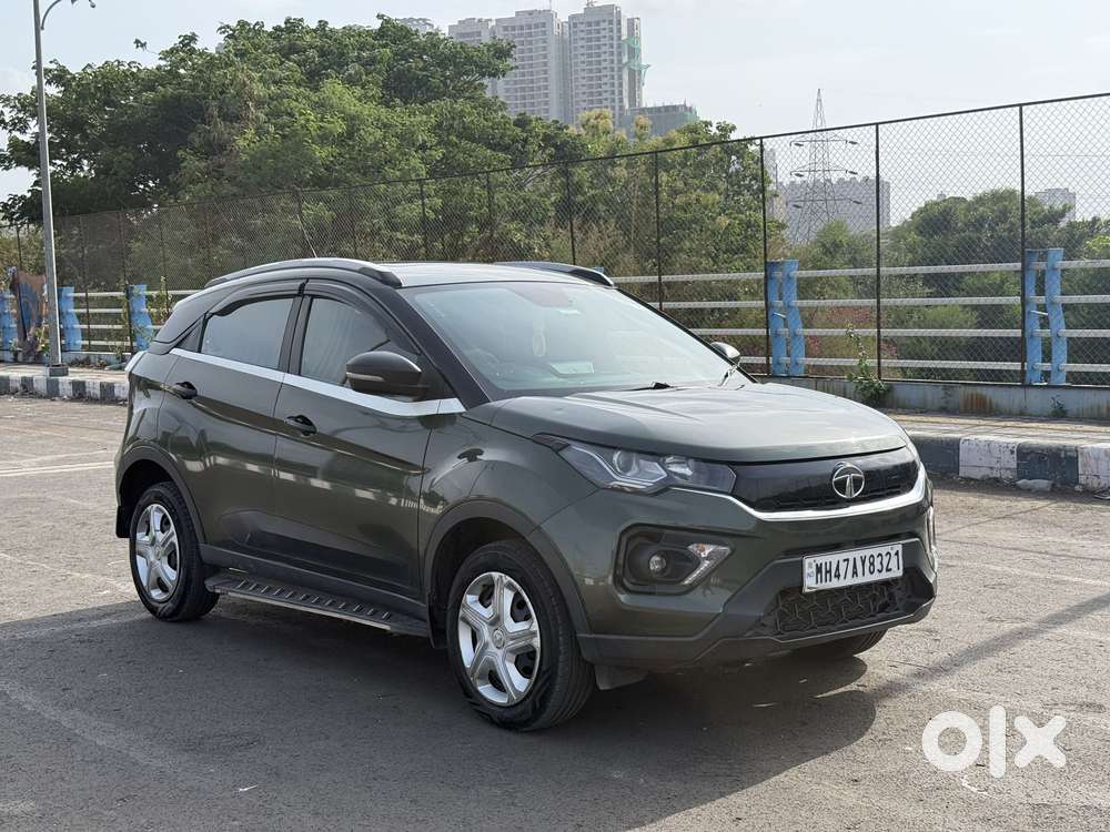 Tata Nexon 1.2 Revotron Xma Amt (s), 2021, Petrol