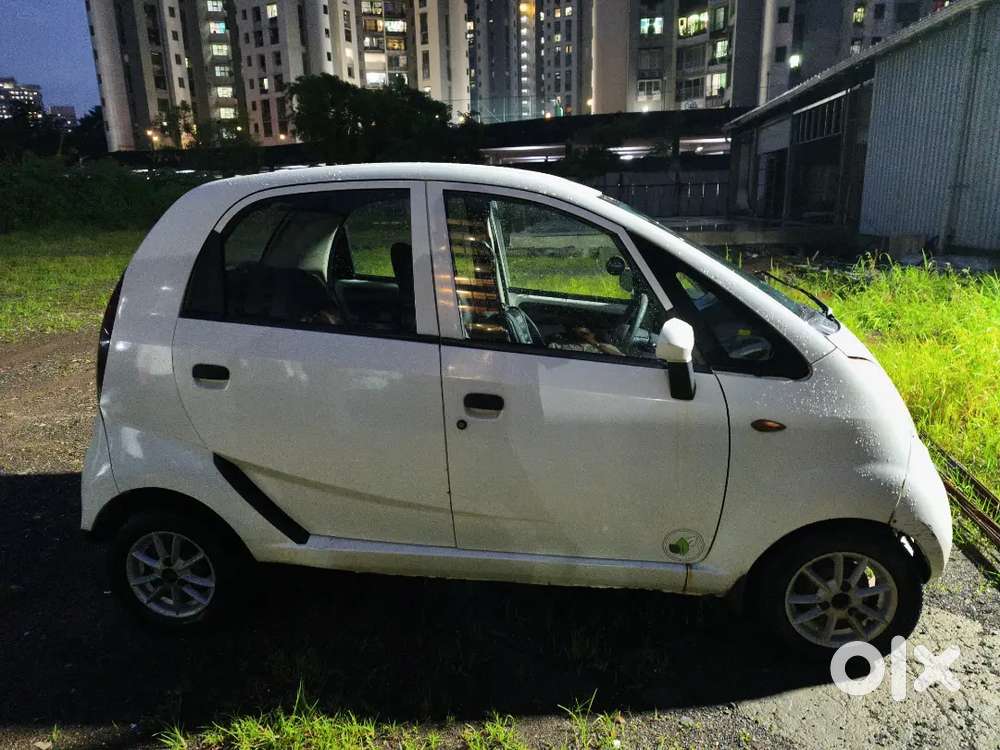 Tata Nano Cng 2015