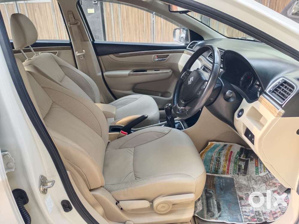 Maruti Suzuki Ciaz Smart Hybrid Alpha , 2022, Petrol