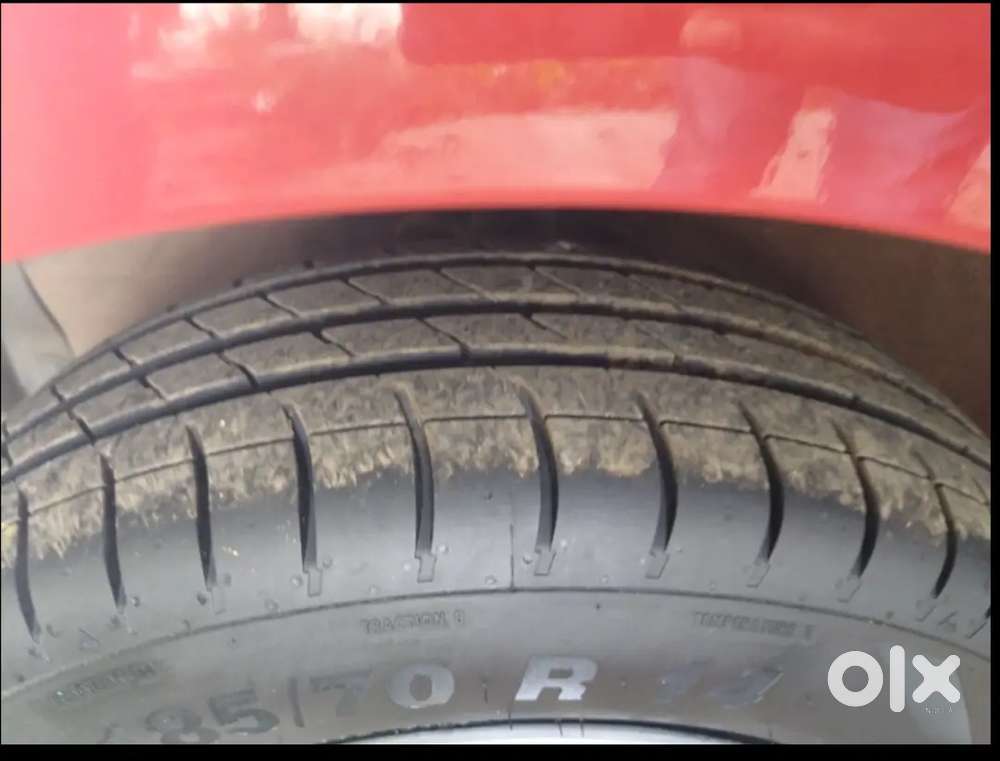 Maruti Swift 2011  Fresh 5-year Fc Done  Brand New Tyres