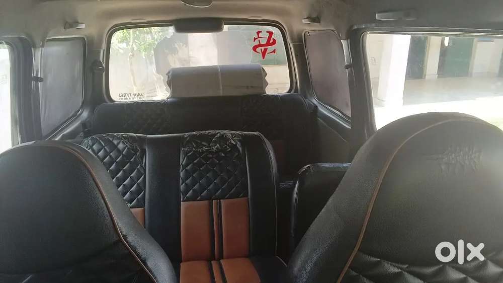 Maruti Suzuki Eeco 2014 Cng 172436 Km Drive Well Mentained