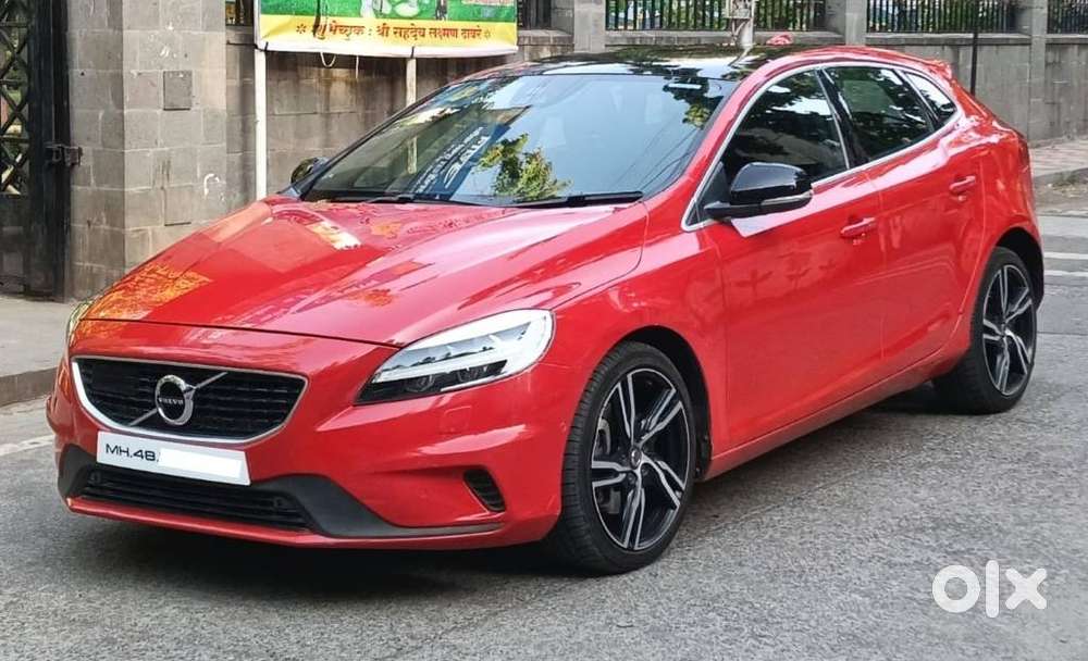 Volvo V40 2015-2016 D3 R-design, 2018, Diesel